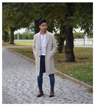 Konečně počasí na kabáty a chelsea boty🍂 📸: zvyšující Chelsea Brown 👞 #dophamsky #zvysujiciboty #elevatorshoes #kozeneboty...